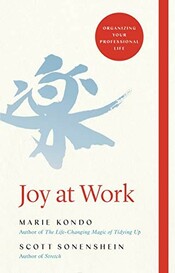 Joy at Work cover